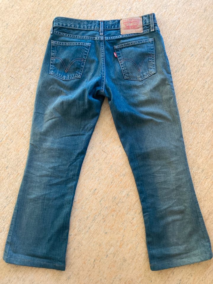 Levi’s 529, 29/32 knöchellang in Hannover