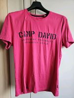 Camp David # Tshirt # Pink # Größe L Hessen - Nüsttal Vorschau