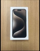 Apple iPhone 15 Pro Max 256GB Natural Titanium | NEU Nordrhein-Westfalen - Reken Vorschau