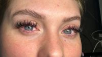 Wimpernmodelle !! 1:1, hybrid, wispy, megavolume, wetlashlook,fox Nordrhein-Westfalen - Krefeld Vorschau