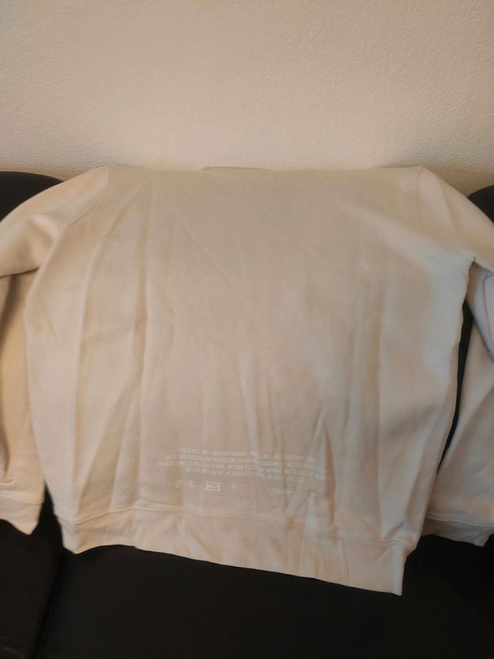 Tfnspnt Pulli beige Gr.XL  no Foxed Low Madness in Bottrop