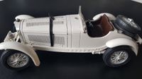 Modellauto Mercedes SSK 1928 , 1:18, burago, unbespielt Hessen - Darmstadt Vorschau