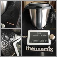 Thermomix TM 6 Diamantschwarz Limited Edition von Vorwerk Schleswig-Holstein - Bad Oldesloe Vorschau