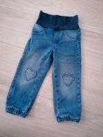 Thermojeans Hose für Mädchen Größe 86/92 Sachsen - Glauchau Vorschau