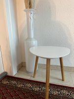 Beistelltisch kleiner Tisch Nachttisch Kindertisch Holz weiß Hessen - Mühlheim am Main Vorschau