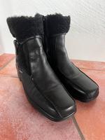 Gabor Stiefelette, schwarz, Gr. 7, gefüttert Nordrhein-Westfalen - Herscheid Vorschau