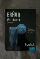 BRAUN SERIES 1 RASIER-APERAT RASIERER OVP NEUWERTIG 1 X VERWENDET Nordrhein-Westfalen - Horn-Bad Meinberg Vorschau