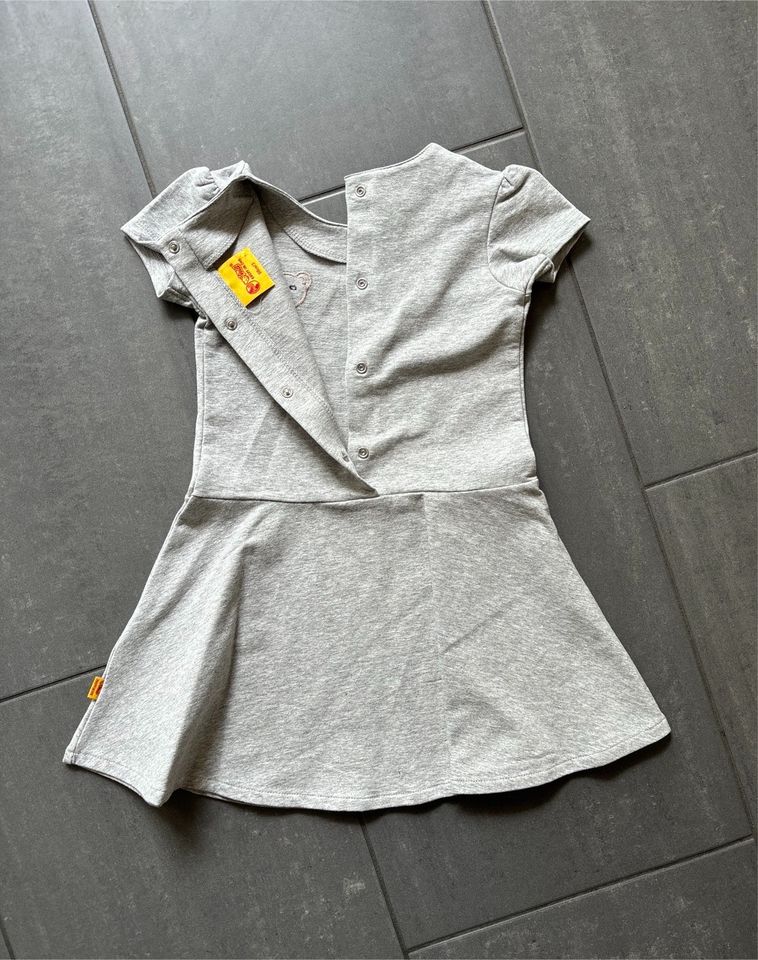 Steiff Sweatkleid Gr. 98 - Top in Karlsbad