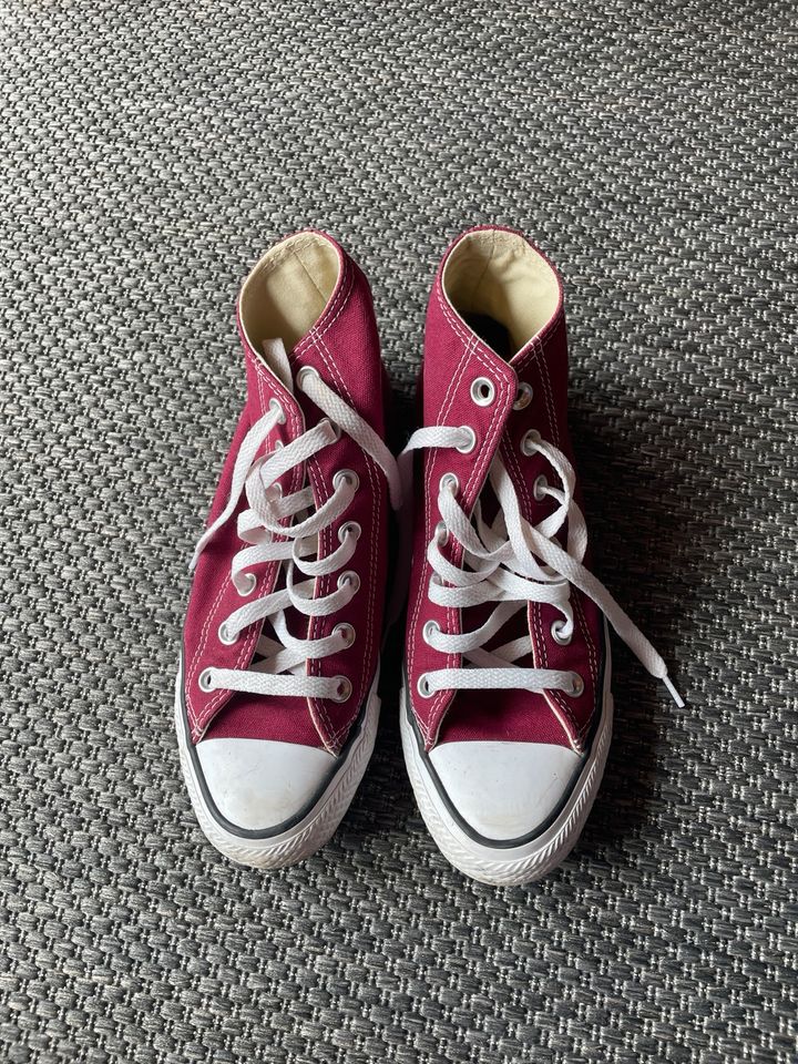 Converse All Star 37 Damen Original neuwertig in Erding