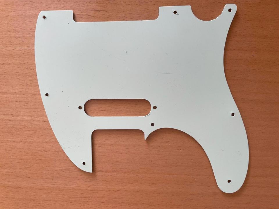 EMG HZ S4 Pickup HZ-Serie Tonabnehmer + Pickguard für Telecaster in Ahrensburg