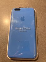 Apple IPhone 6S Plus Silicon Case Originalhülle Neu Rheinland-Pfalz - Wittlich Vorschau