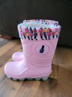 Gummistiefel Kinder Mädchen Blinklicht gefuttert. 26/27 Rheinland-Pfalz - Kaiserslautern Vorschau