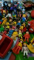 Playmobil Figuren Auto Trecker GoKart schaut einfach mal rein Niedersachsen - Bersenbrück Vorschau