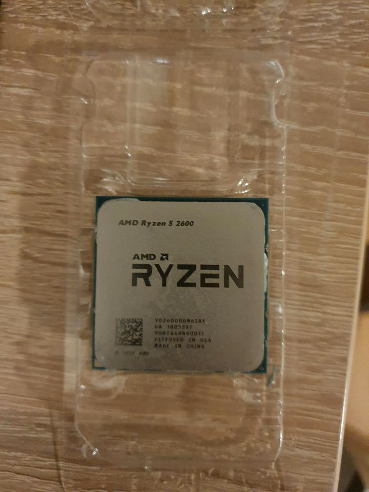 AMD Ryzen 5 2600 in Sontra