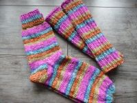 Wollsocken, Socken, Armstulpen, ⭐ aus 6fach Sockenwolle Gr.40/41 Niedersachsen - Stade Vorschau