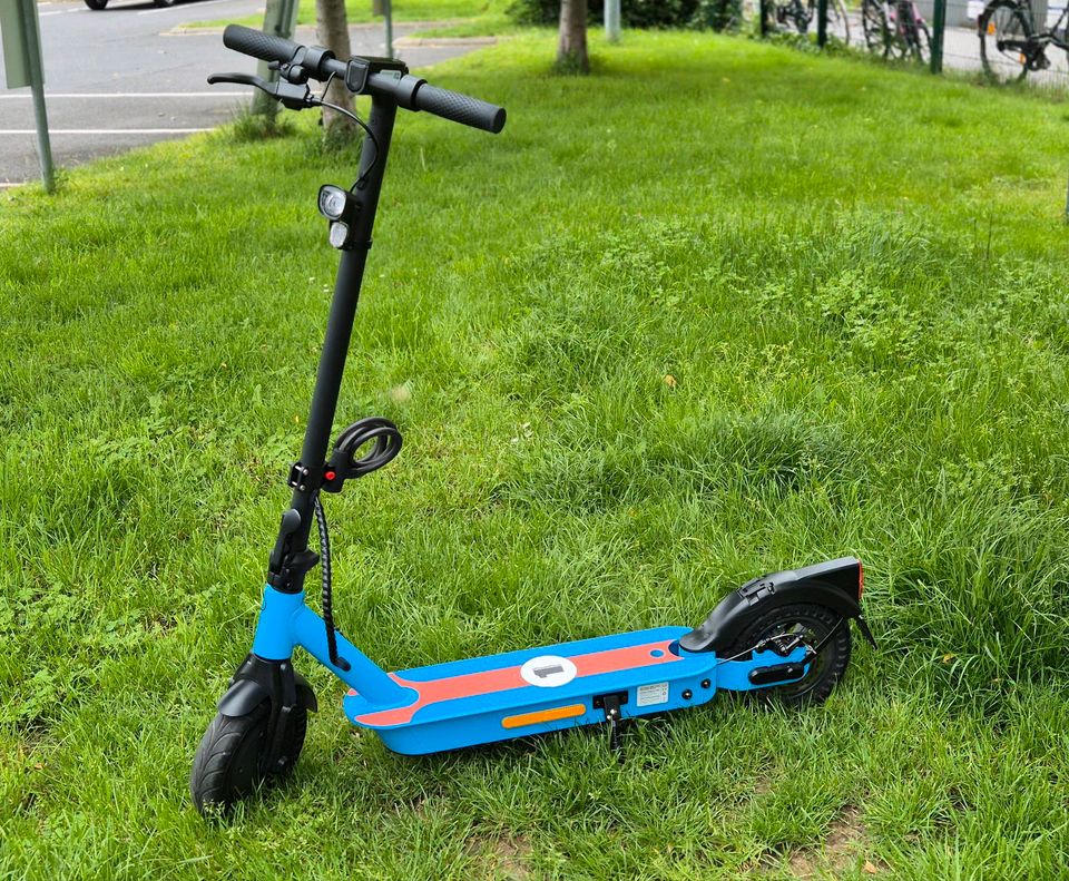 Scooter E-Scooter E Power Fun EPF1 Pro mit Kennzeichen in Düsseldorf