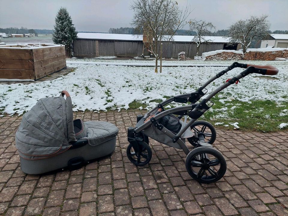 Kinderwagen Knorr-Baby Voletto Premium in Kirchenthumbach