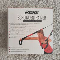 Greg Schlingentrainer indoor outdoor Ftness Workout Calistetics Rheinland-Pfalz - Rohrbach (Pfalz) Vorschau