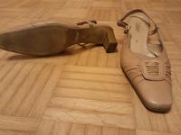 Gabor-Pumps Gr.6/39 beige Bayern - Regensburg Vorschau