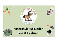 Ponyschule für Kinder von 3-11 Jahren Bayern - Velden Mittelfr. Vorschau