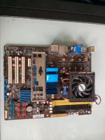 ASUS M4A78Pro Mainboard ist mit einer AMD X2 250 ADC2500 CK23GQ C Nordrhein-Westfalen - Mönchengladbach Vorschau