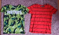 2 + 1 T-Shirts Fortnite Gr.158/164 Bayern - Aufhausen Vorschau