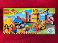 Lego Duplo Große Baustelle 10813 Wandsbek - Hamburg Rahlstedt Vorschau