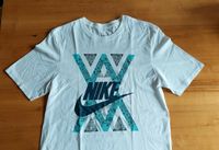 Nike Athletic-Cut T-Shirt Größe M (Weiß) Thüringen - Weimar Vorschau