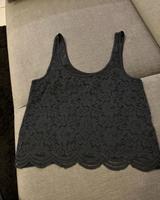 Hollister Top mit Spitze Gr. S Hessen - Eschenburg Vorschau