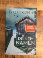 Thriller "In deinem Namen" von Harlan Coben Nordrhein-Westfalen - Hürth Vorschau