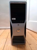 PC Computer Dell T3500 Workstation Xeon X5670 6-Core CPU 8Gb Ram Frankfurt am Main - Bockenheim Vorschau