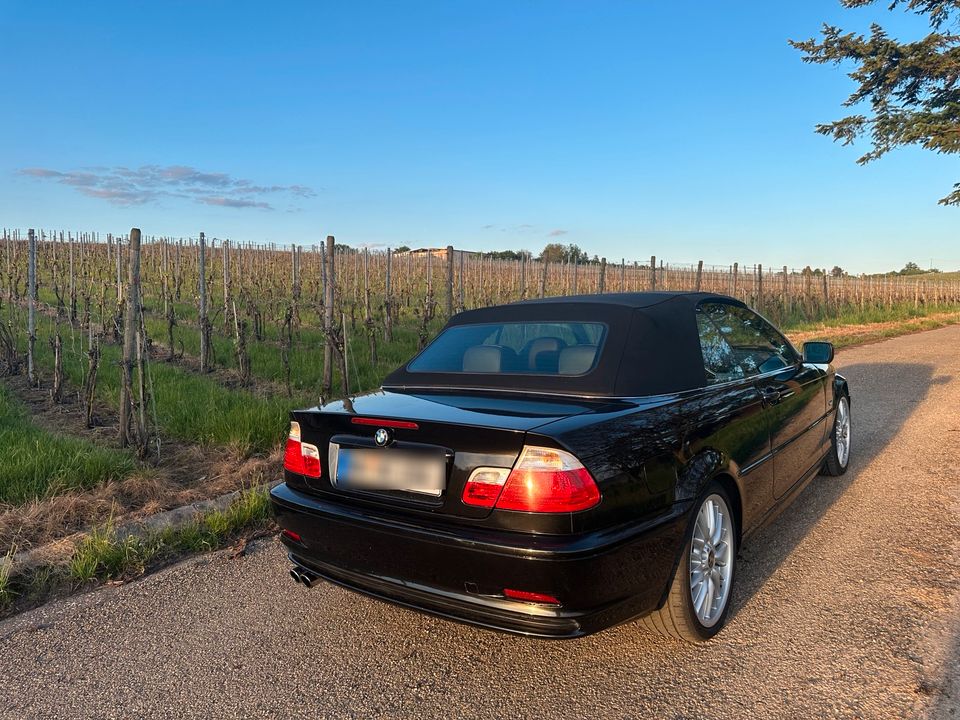 BMW 330CI Original, Kein Rost in Obersulm