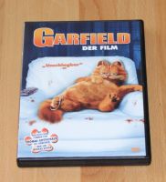 Aus Sammlung: Garfield - Der Film DVD Schleswig-Holstein - Osterrönfeld Vorschau