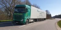 LKW Aushilfsfahrer m/w/d Bayern - Ergoldsbach Vorschau