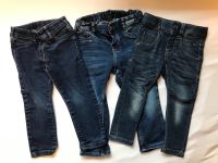 Jeans Jeanshosen Name it H&M C&A 92 Niedersachsen - Lehrte Vorschau