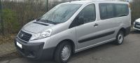 Fiat Scudo MJ 130-L2/H1-9-Sitzer-Klima-Euro 5-aus 1.HD-EZ:2014 Baden-Württemberg - Heddesheim Vorschau