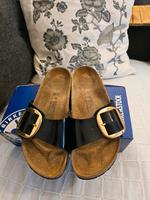 Birkenstock Madrid Big Buckle Gr.41 Nordwestmecklenburg - Landkreis - Gägelow Vorschau