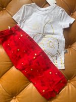 Neu H&M baby-set T-Shirt Top mit legging Sommer-Set Unisex 92 Berlin - Pankow Vorschau