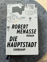 Die Hauptstadt Suhrkamp Robert Menasse Rheinland-Pfalz - Krautscheid Vorschau