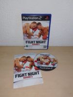 Fight Night Round 3 / Sony Playstation 2 / PS2 Spiel, OVP Baden-Württemberg - Immendingen Vorschau