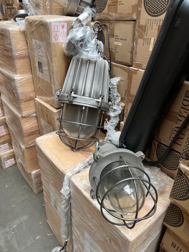 LED Lampe Lichter von Fischer & Honsel in Marburg