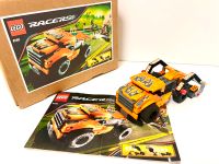 Lego Racers 8162 Race Rig komplett Bauanleitung Rennwagen Niedersachsen - Hemmingen Vorschau