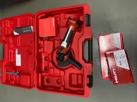 Hilti Winkelschleifer AG 6D-22-125 + 2x22-85 Akku+ C4 Ladegerät Rheinland-Pfalz - Mainz Vorschau