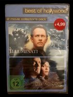 Illuminati & Da Vinci Code (Doppelpack DVD) Bayern - Schwaig Vorschau