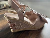 Keilabsatzschuhe / High Heels / Absatzschuhe / Sandalen Sachsen - Schwarzenberg (Erzgebirge) Vorschau