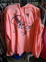 Soccx Shirt kuschelig weich Gr. XXL Niedersachsen - Syke Vorschau