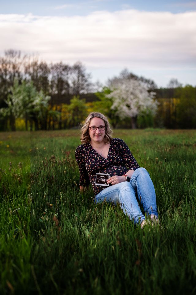 Schwangerschaftsfotograf in Obercunnersdorf