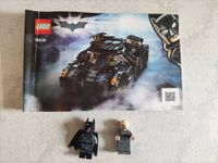 Lego 76239, Batmobile Tumbler: Scarecrow Showdown, OVP Nordrhein-Westfalen - Sankt Augustin Vorschau