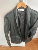 PREISSENJUNG!!Lederjacke Mango MNG S/XS/M Düsseldorf - Flingern Nord Vorschau