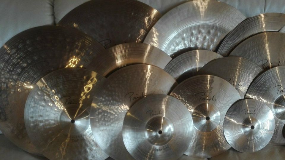 Paiste Signature Line Set in Ulm